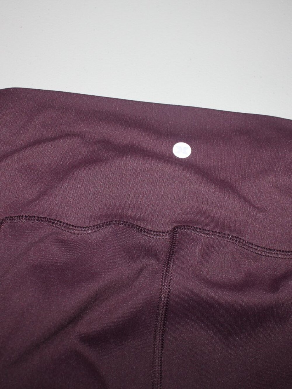 Purple Rbx Leggings Size Large - Picture 5 of 5
